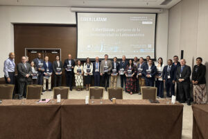 Encuentro Ciberilatam Jornadas STIC 2