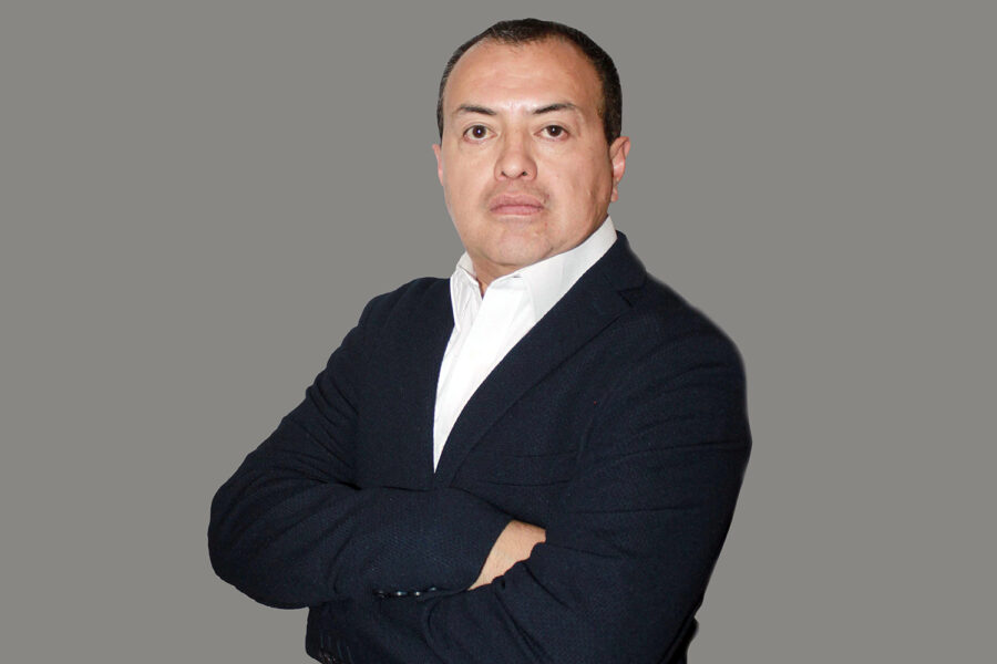 Humberto Martínez, Corporate Security Lead Mexico & Caribbean Markets en Japan Tobacco International (JTI)