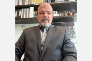 Klaus Ortiz Lohse, director de Seguridad de Alfa SAB de CV