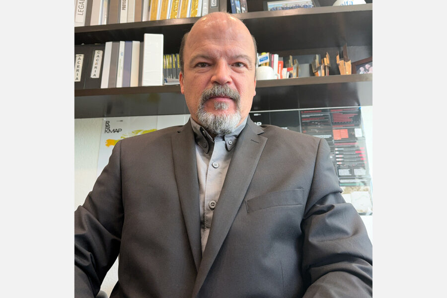 Klaus Ortiz Lohse, director de Seguridad de Alfa SAB de CV