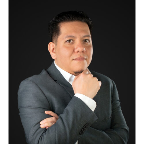Raúl Robles, Gerente de Marketing en RS