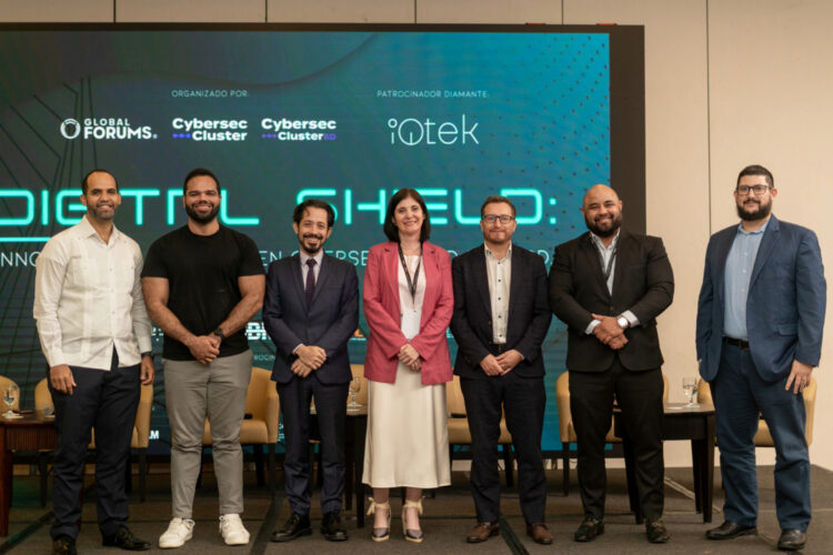 Digital Shield 2025, el foro de ciberseguridad organizado en República Dominicana, puso en valor al país en este ámbito.