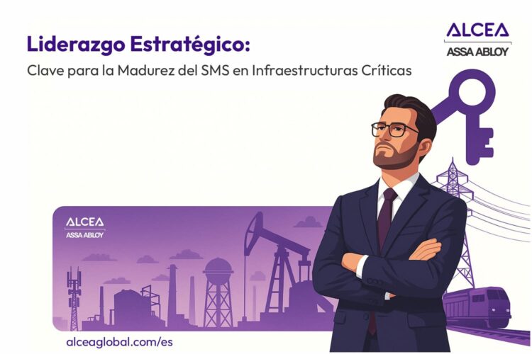 social card del artículo de ALCEA sobre liderazgo estratégico