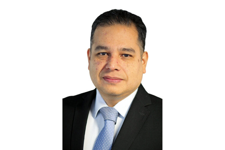 Luis Enrique Villatoro Martínez, presidente de la Asociación Nacional de Empresas de Rastreo y Protección Vehicular (ANERPV) de México