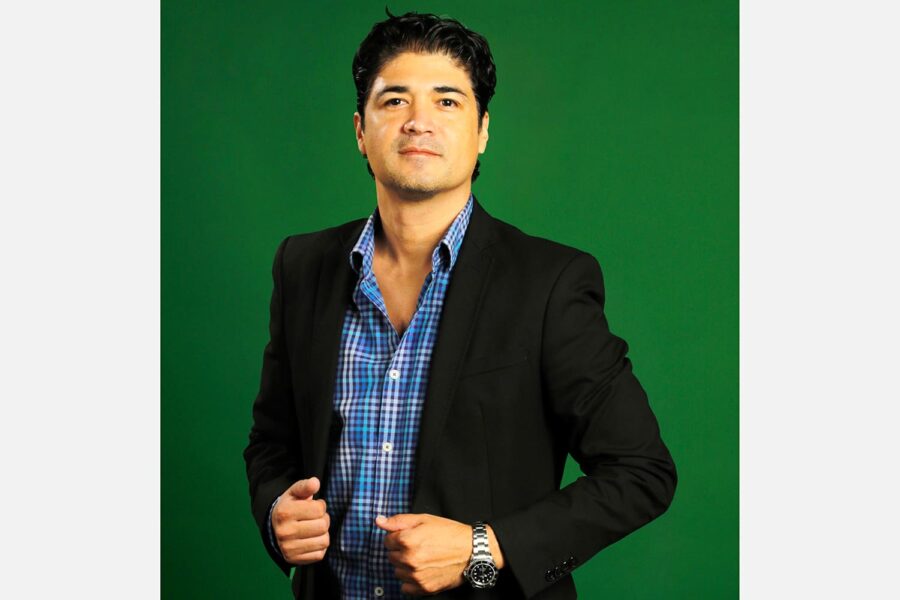 Marco Antonio Sanmiguel, Country Security en Heineken México