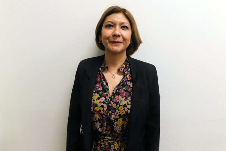Midori Llanes Gaytán, Subdirectora de Seguridad e Higiene en AXA México