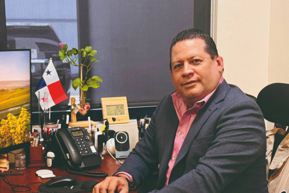Entrevista a Erick Echevers, de Metro de Panamá.