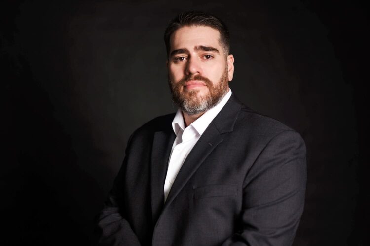 Yovan Galico, director de Seguridad en Nestlé México.