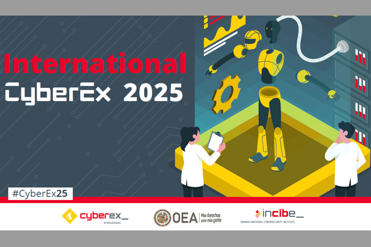 Ciberejercicio International CyberEx