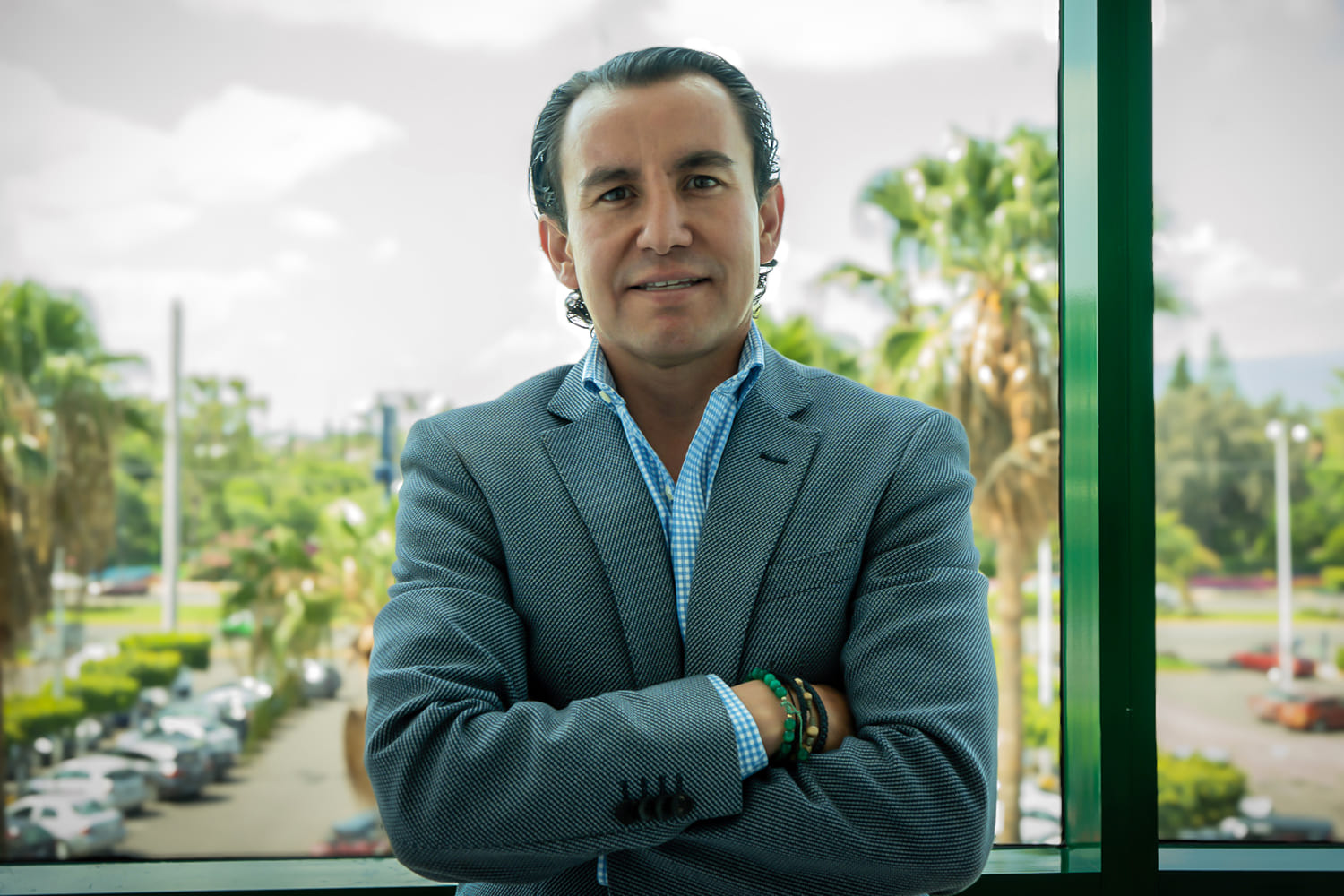 Gerardo Ortega, director de Seguridad Corporativa en Grupo Roca