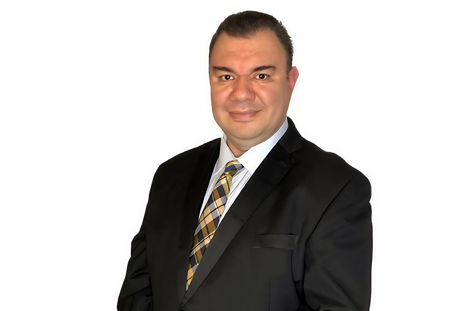 José Luis Sánchez, director de Seguridad Corporativa.