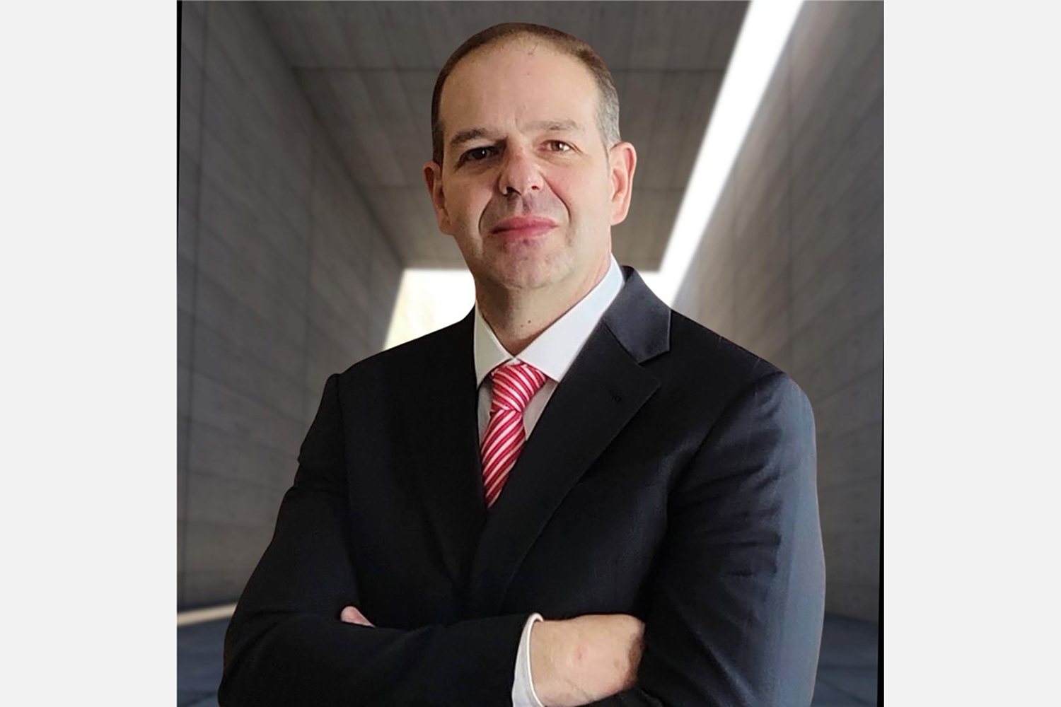 Luis J. Rodríguez, director de Protección de Activos y Seguridad para Latinoamérica en CHEP