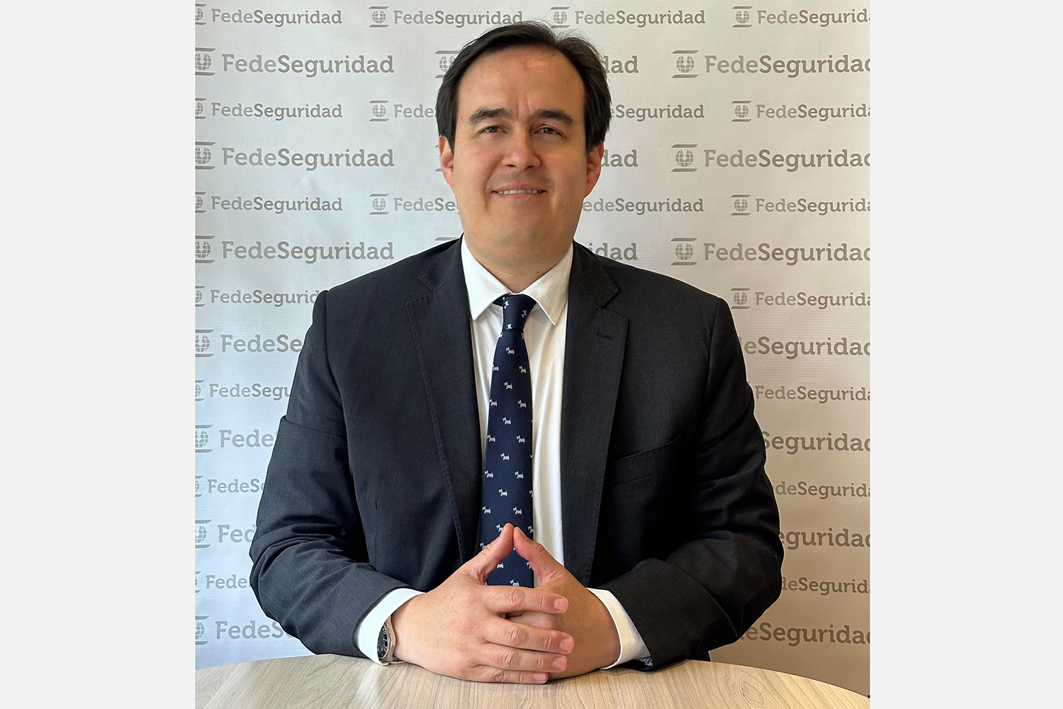 Nicolás Botero-Páramo Gaviria, presidente ejecutivo de FedeSeguridad