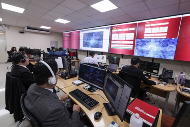 Simulacro Ataques Cibernéticos Perú