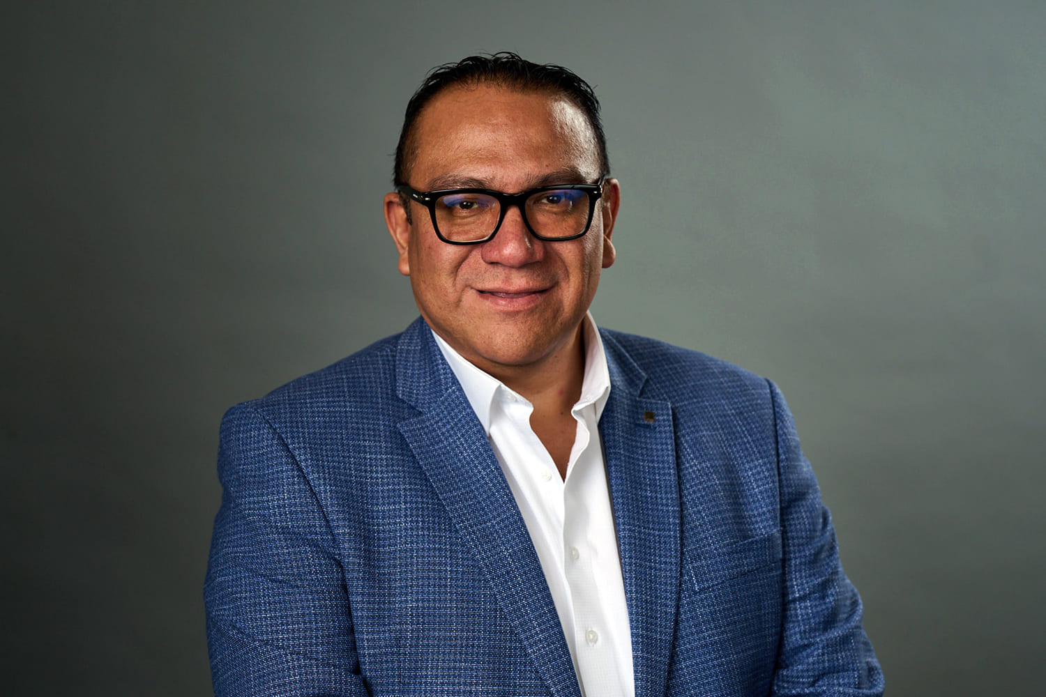 Yahiro Sánchez, director corporativo de Prevención de Pérdidas en Liverpool