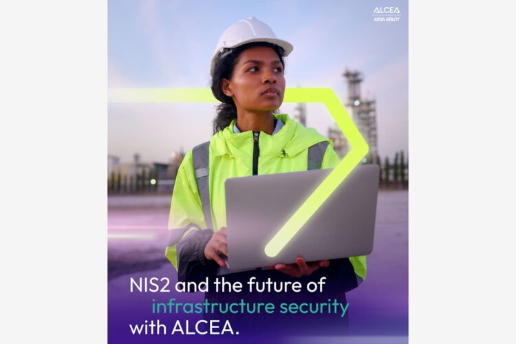 portada del eBook de ALCEA sobre la Directiva NIS2