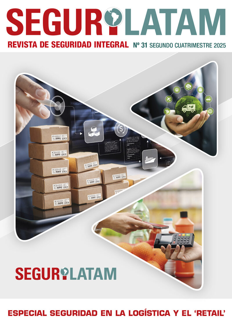 revista Segurilatam 2ª cuatrimestre 2025