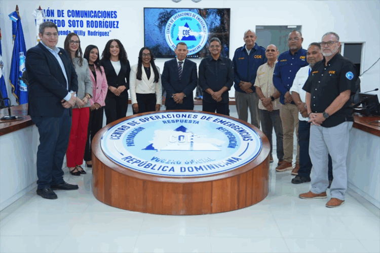 Acuerdo COE CNCS_ciberseguridad República Dominicana