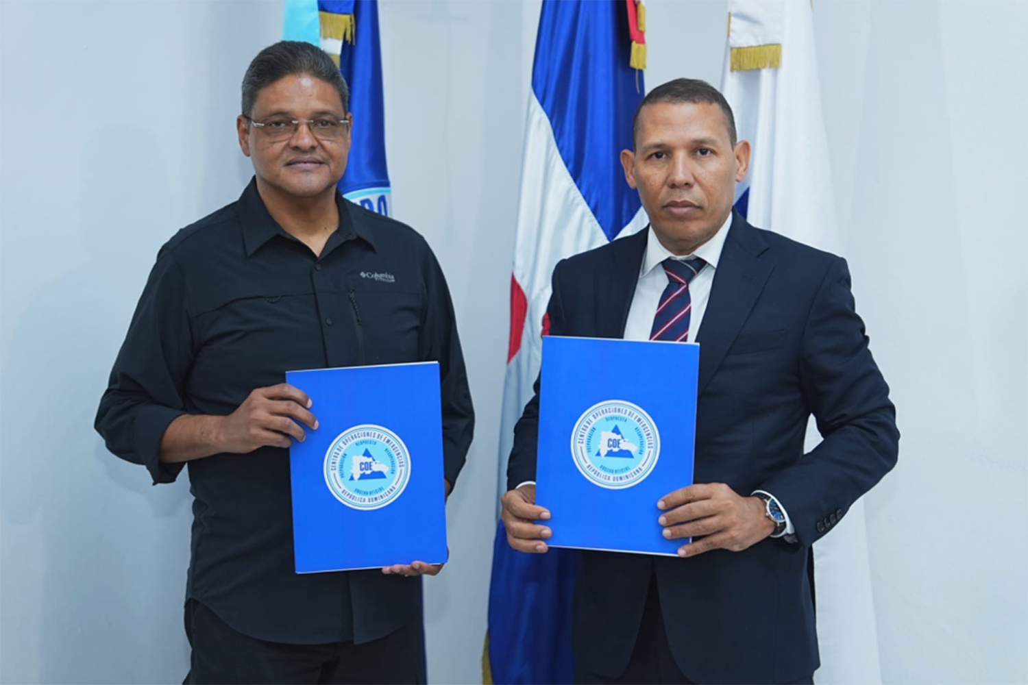 Acuerdo COE CNCS_ciberseguridad República Dominicana