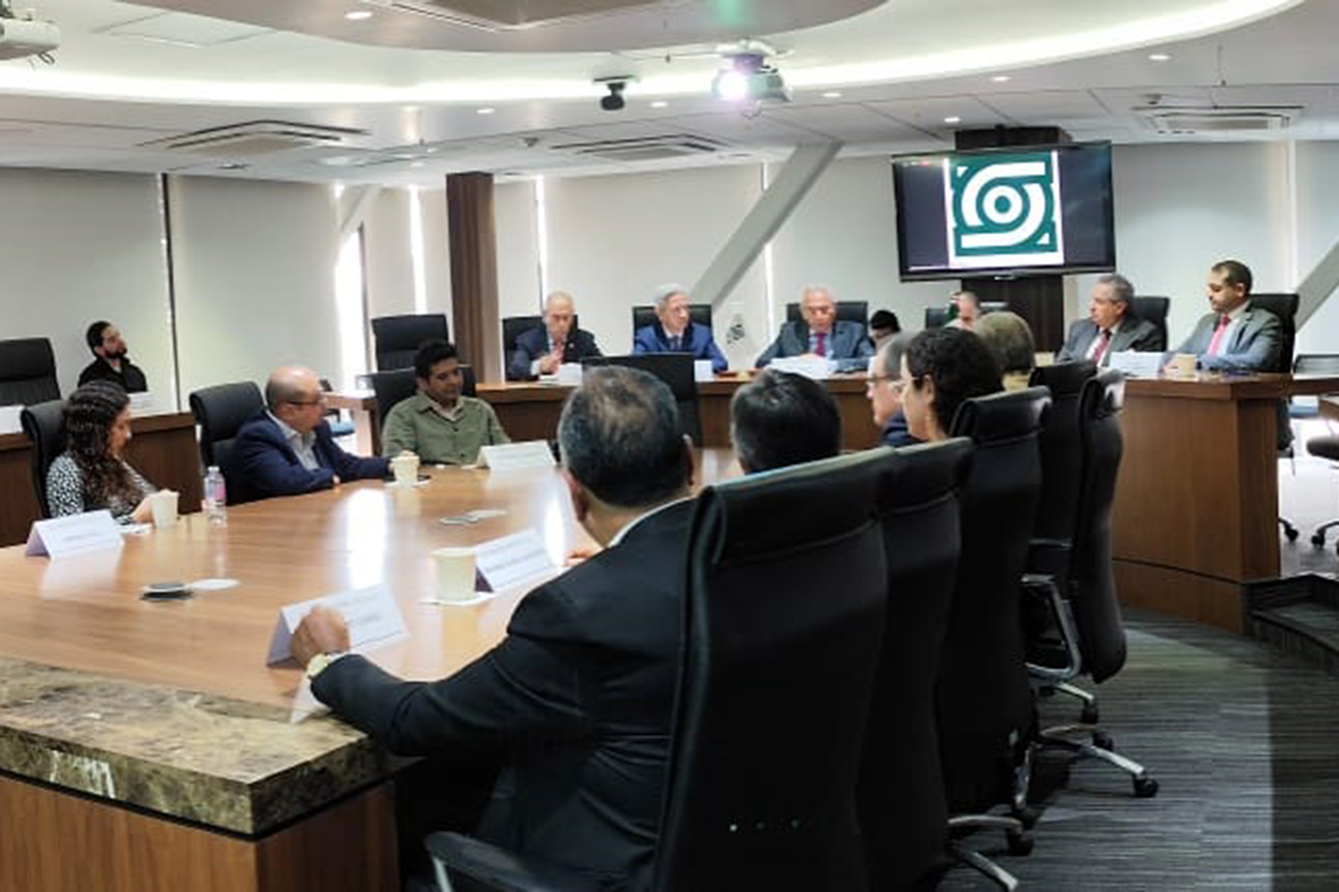 presentación en el CIDE de un libro sobre seguridad nacional en México