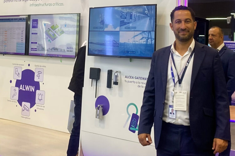 Luis Quijada, gerente general en ALCEA Colombia LATAM.