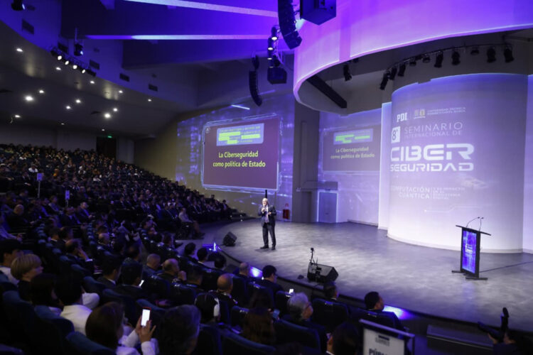 Seminario Internacional de Ciberseguridad Chile
