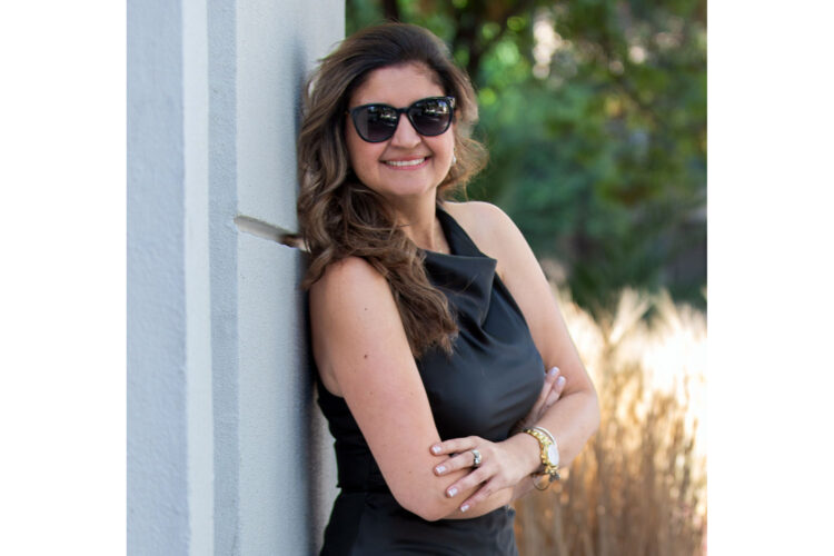 Andrea Herrera, Security Specialist for Irak en World Bank Group.