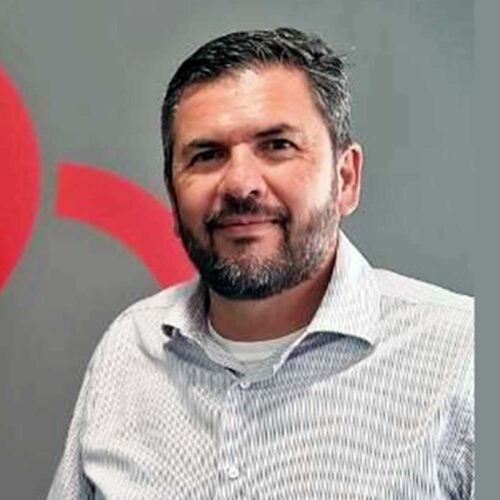Juan Barragán, gerente de Ventas - Redes Privadas en Ceragon Networks