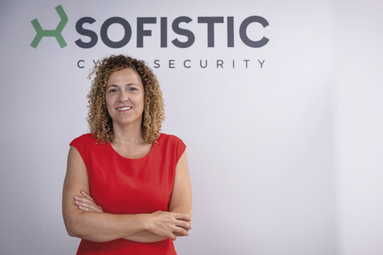 Mar López, CEO de Sofistic