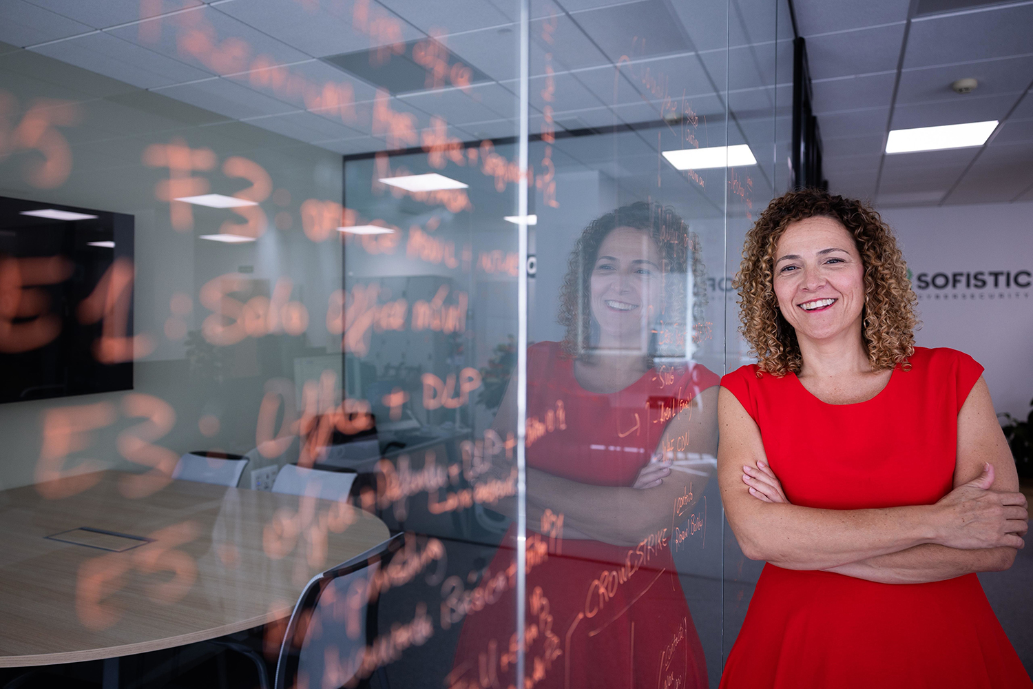 Mar López, CEO de Sofistic