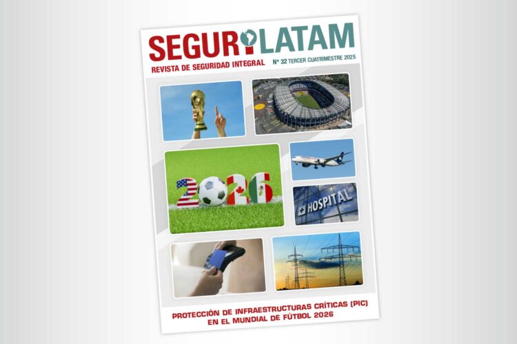 portada Segurilatam 32