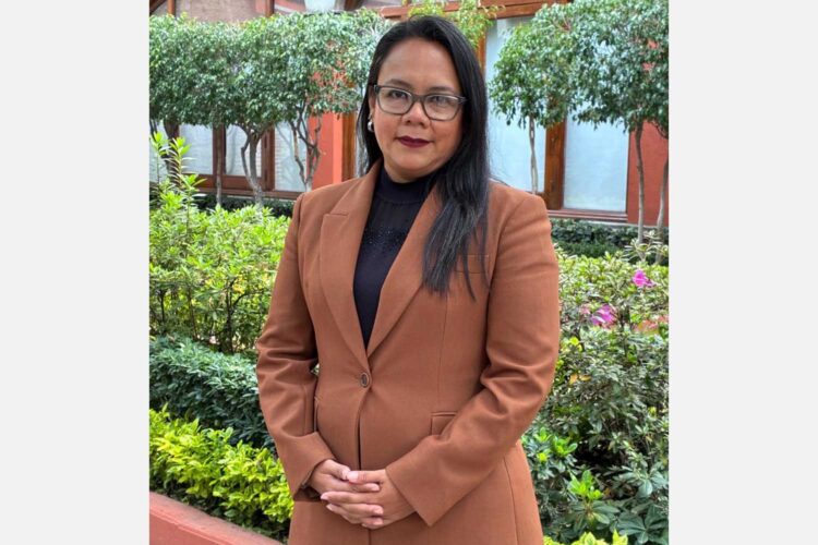 Fabiola Enríquez, gerente general de Prevención en Grupo Presidente.