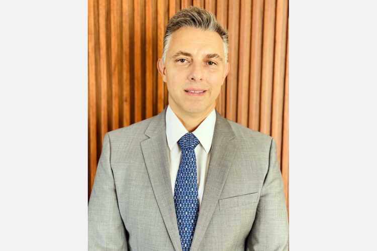 Fernando Martín Gómez Villarreal, presidente del Grupo de Ejecutivos en Manejo de Riesgos Corporativos A.C. (GEMARC).
