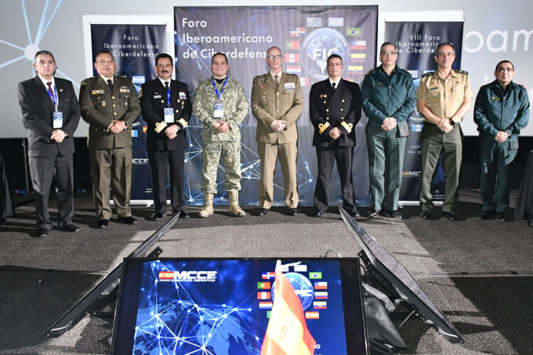 Foro Iberoamericano de Ciberdefensa