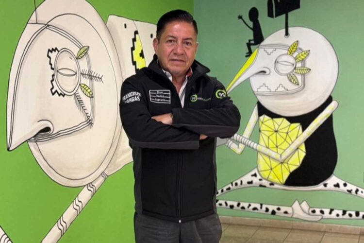 Francisco Javier Vargas Rodríguez, director de Prevención de Pérdidas Latam en 99 Minutos.