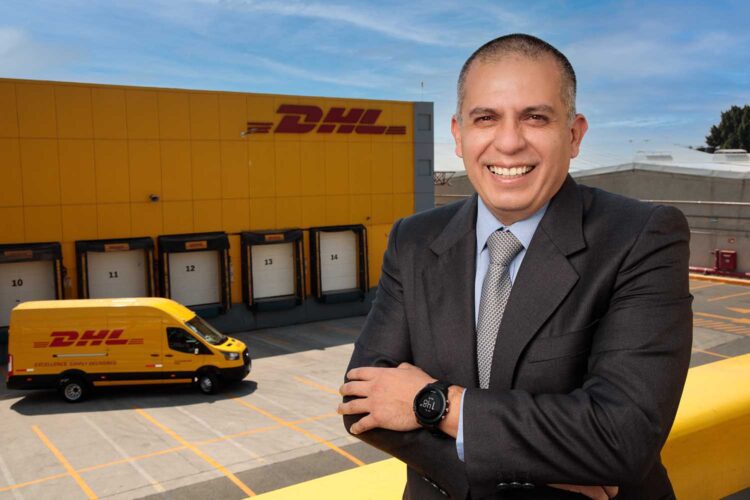 José Aguilar, Security and Customs Compliance Director en DHL Express México.