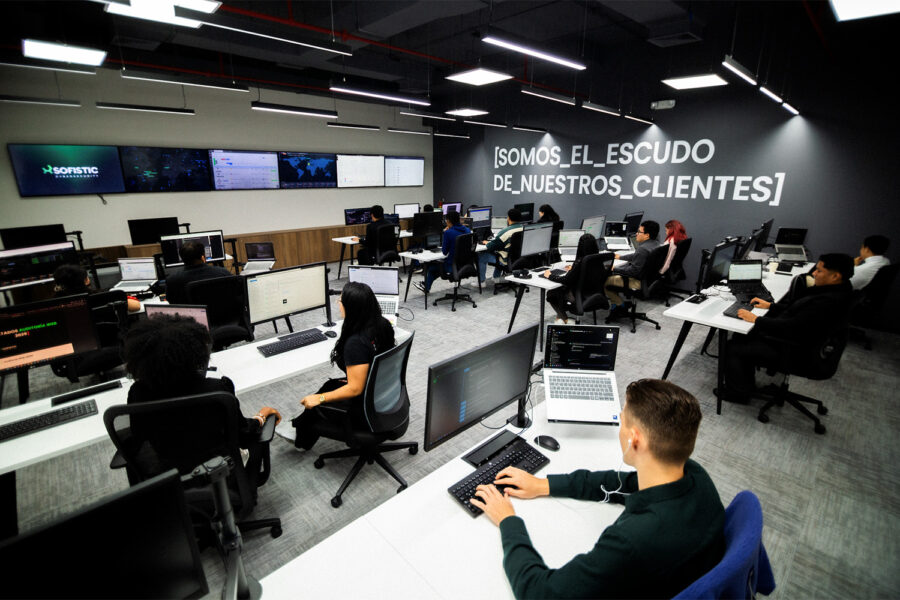 Oficinas Sofistic