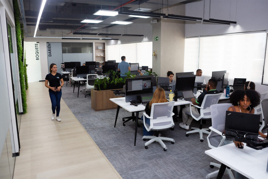 Oficinas Sofistic