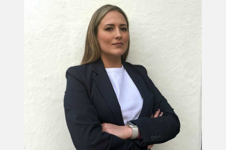 Patricia Pamela Ríos Luna, directora de Seguridad Corporativa en Gemex