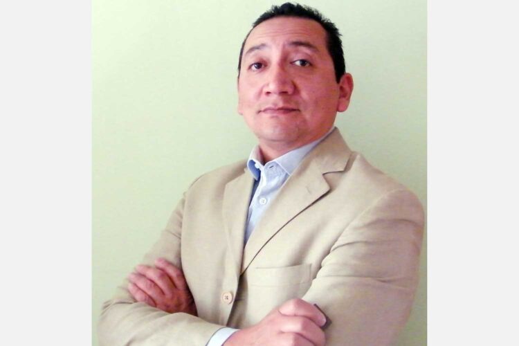 Víctor García, Country Security Officer en TotalEnergies México.