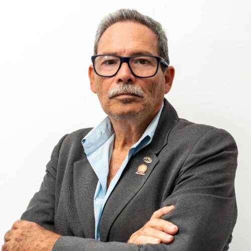 Henry Carracedo, experto en Seguridad.