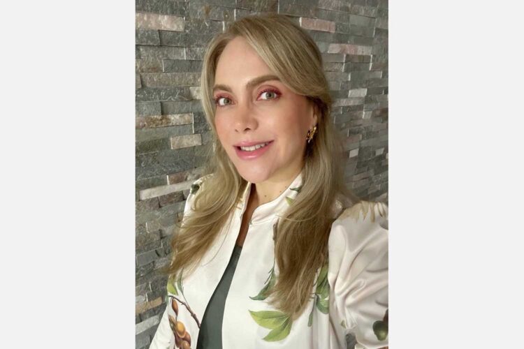Claudia Marcela Giraldo, directora ejecutiva de la Cámara Colombiana de la Seguridad Privada.