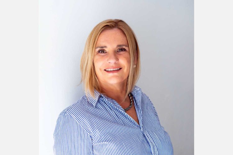 Claudia Martínez Marcos, presidenta de ASIS International Capítulo 215 Buenos Aires.