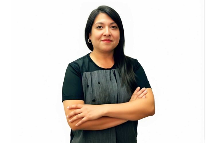 Isabel Hinojosa, vicepresidenta de ASIS International Capítulo Chile.