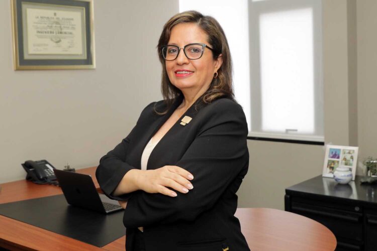 Jhenny Andrade, directora general de Arasco & AML Corp Latam.