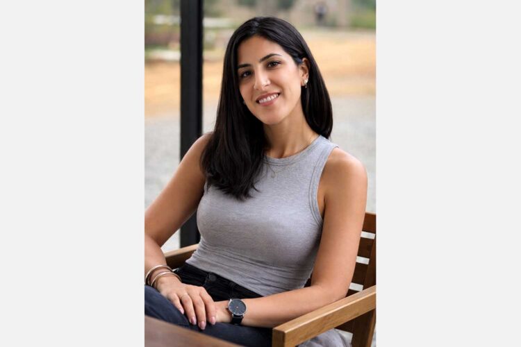 Katya Lecanda, gerente de Seguridad en Netflix México.