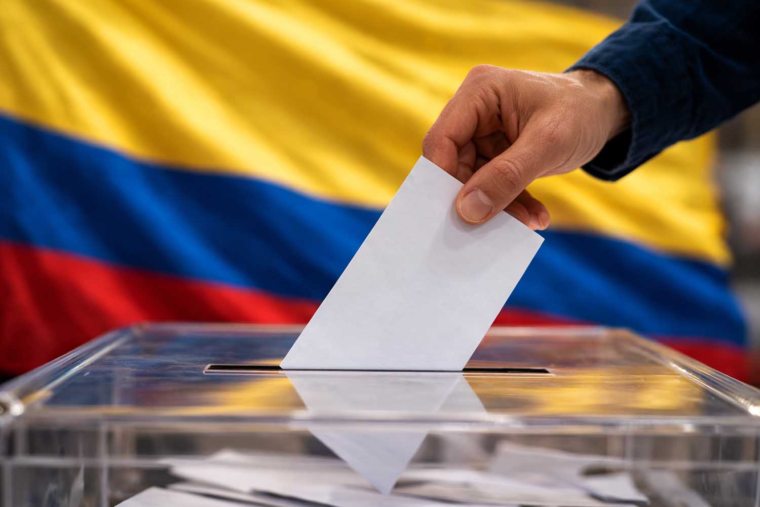 Elecciones presidenciales Colombia 2026: propuestas de seguridad