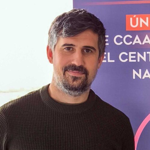 Ander Rodríguez, Sales Area Manager LATAM en DORLET.