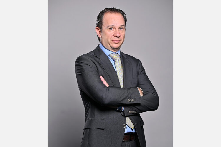 Gadi Mokotov, presidente de la Comisión Ejecutiva del Consejo Nacional de la Industria de la Balística (CNB).