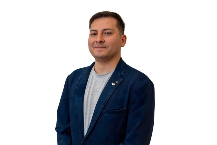 Ignacio Santibáñez, presidente de ASIS International Capítulo Chile.